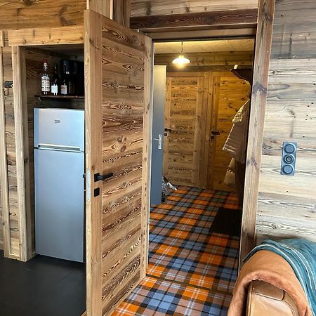 Lou Griffoul Appartement-Chalet Фон-Ромё Экстерьер фото